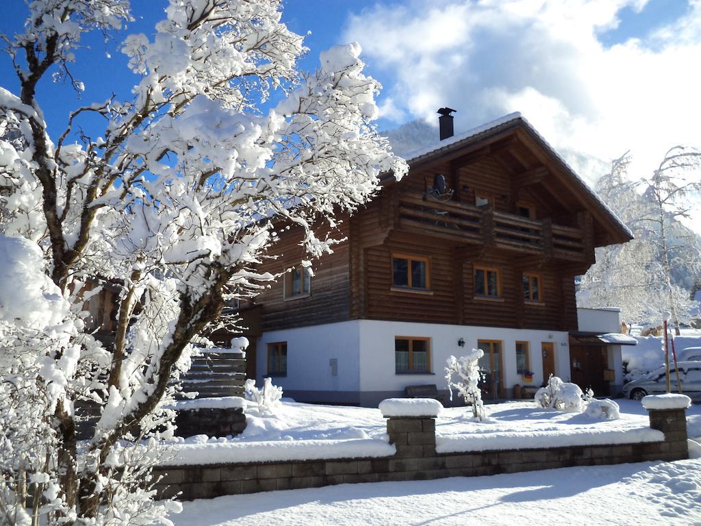 Haus Wachter Anke Apartment Gaschurn Exterior photo